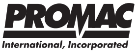 Promac Logo